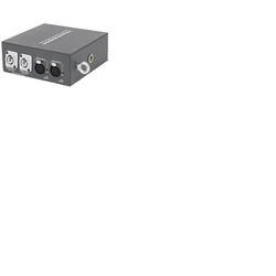 DMX Booster & Channel Isolator 5Pin XLRs