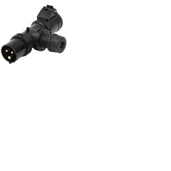 16A 230V T Connect - Cable Entry, Plug and Connector