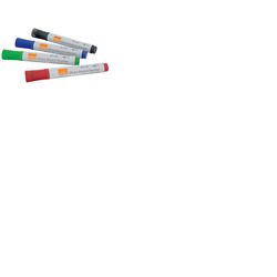 Nobo Glass Whiteboard Markers