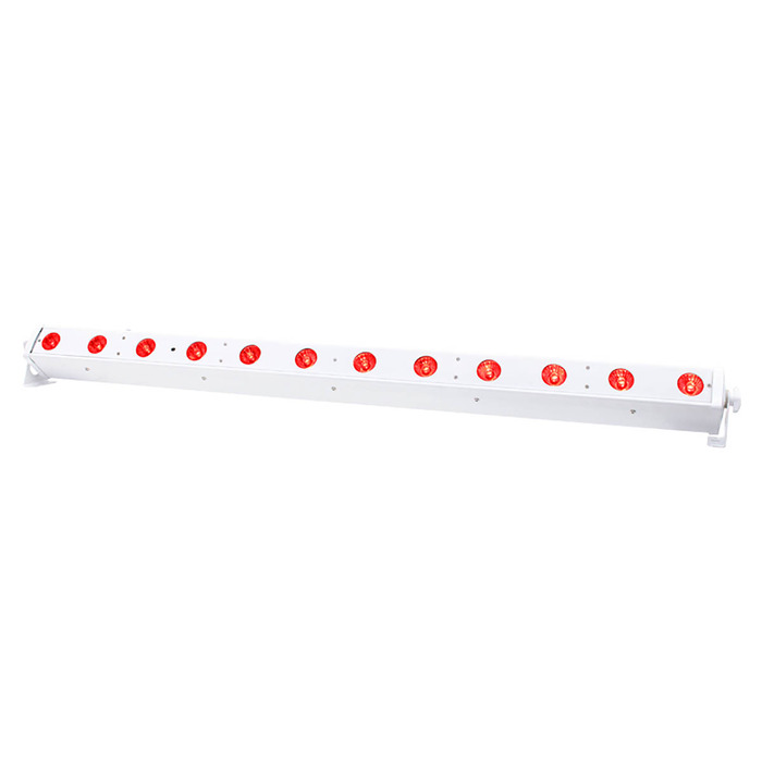 Slimline 12Q5 RGBW LED Batten White