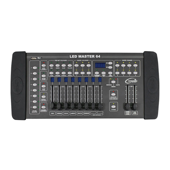 LED Master 64 Channel Lighting Controller