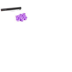 Electric Streamer Cannon 50cm Purple