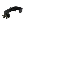 Doughty 50mm Black Standard Clamp