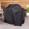 Universal Waterproof Premium Gas Charcoal BBQ Cover Medium 3-4 Burner