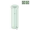 Patio Heater Waterproof Tarpaulin Cover