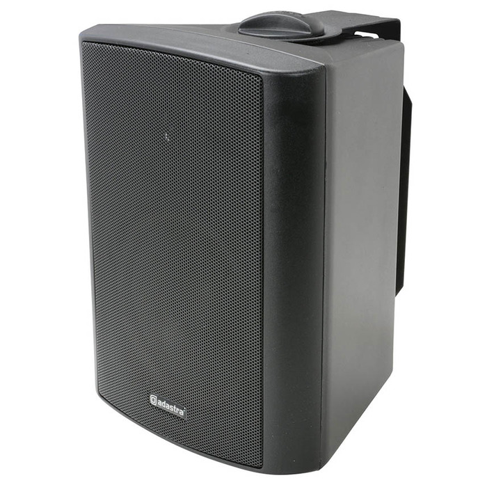 100 Volt Background Speaker 5. 25" Black