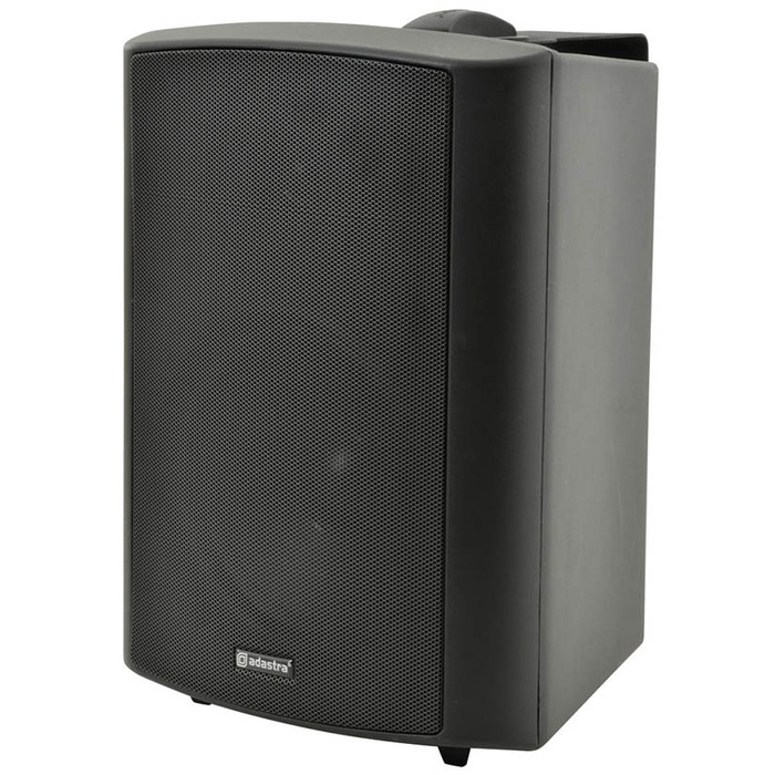 100 Volt Weatherproof Speaker 6. 5" Black