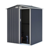 Metal Storage Shed 4. 9ft x 4. 3ft