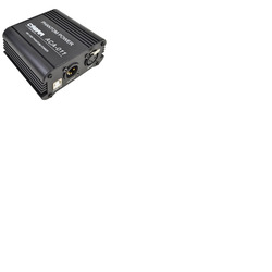 Phantom Power Supply 48 Volt USB Powered