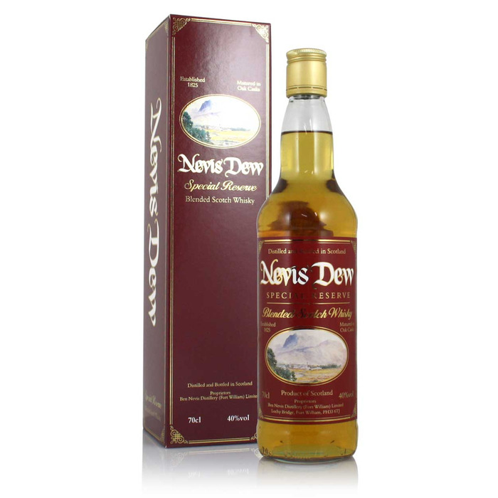 Nevis Dew Special Reserve