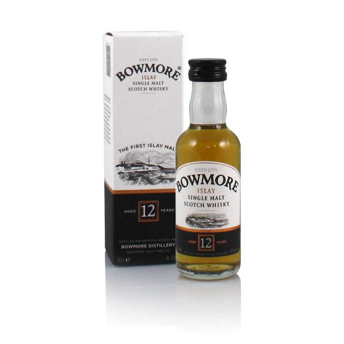 Bowmore 12 Year Old