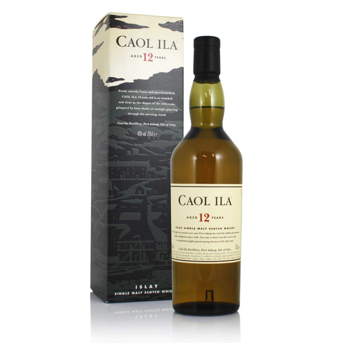 Caol Ila 12 Year Old