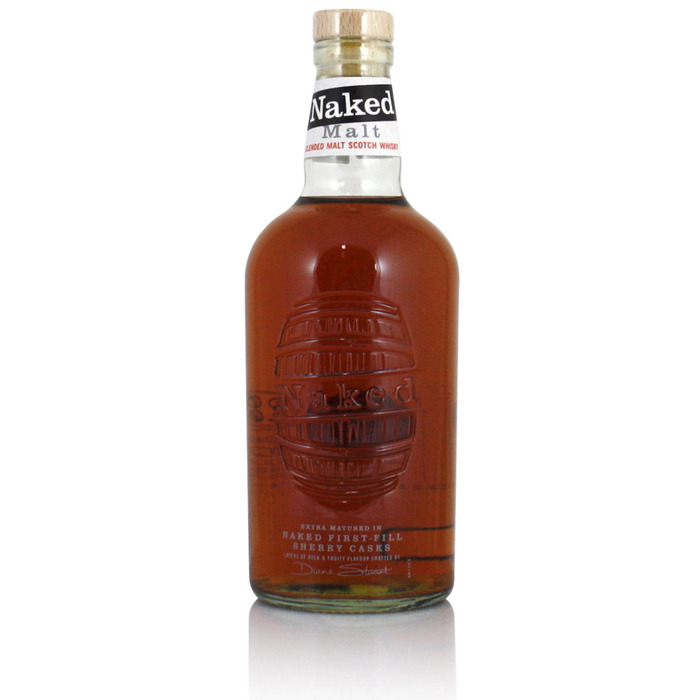 Naked Grouse Blended Malt Whisky