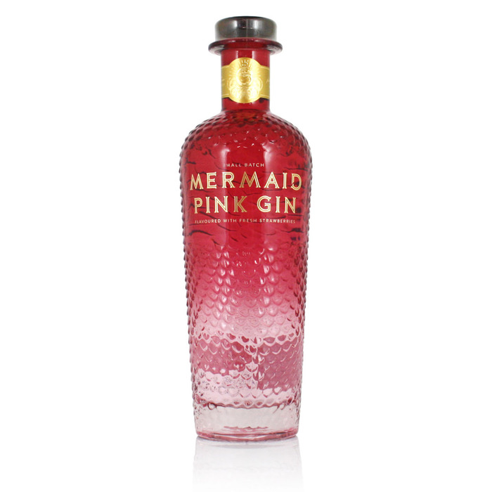 Mermaid Pink Gin