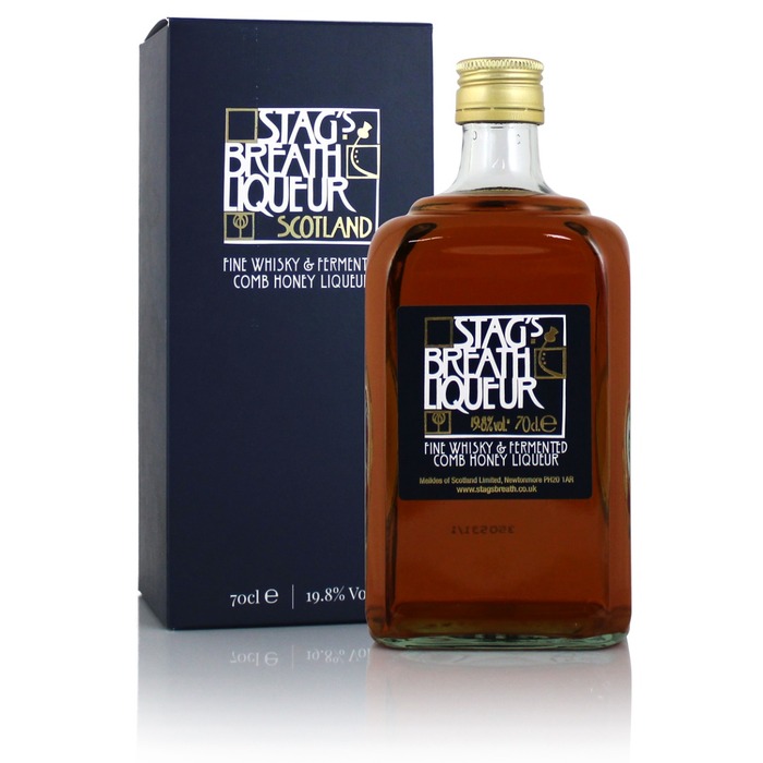 Stags Breath 70cl