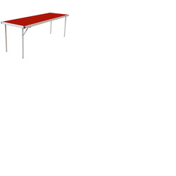 Fast Fold Rectangular Table