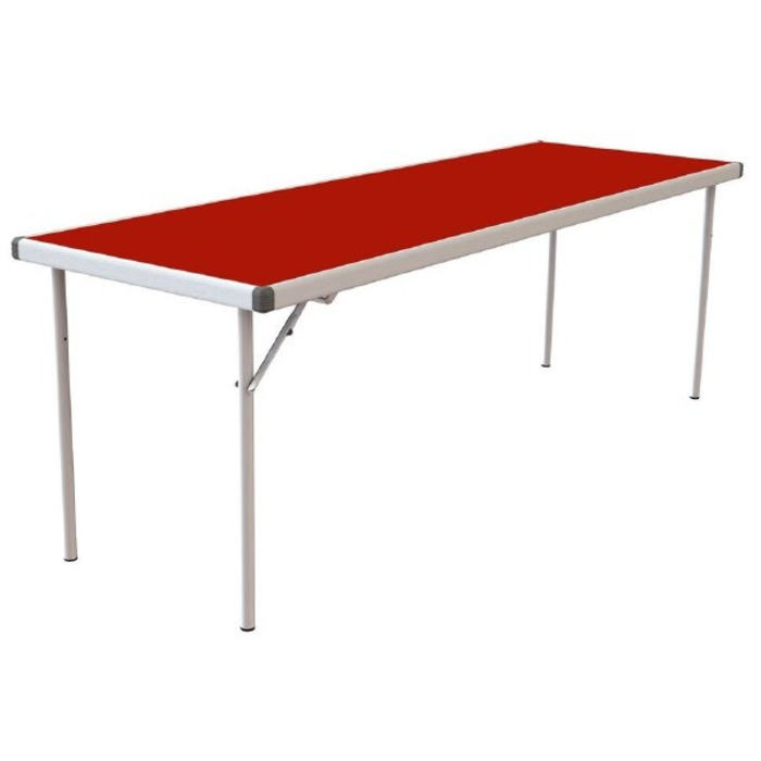 Fast Fold Rectangular Table