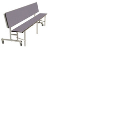 Convertible Bench/Table Unit