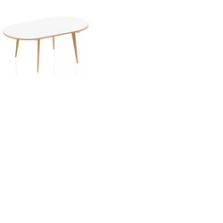 Oslo Oval Boardroom Table