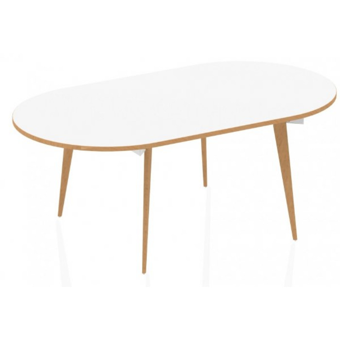 Oslo Oval Boardroom Table