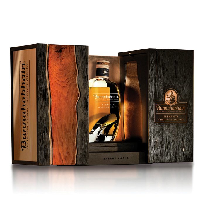 Bunnahabhain Elements 39 Year Old