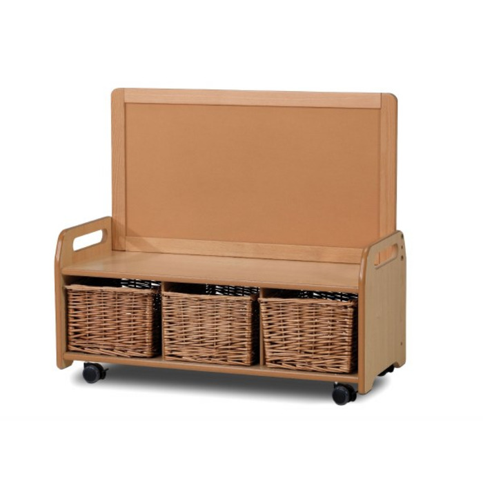 Low Display Storage Unit