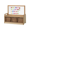 Low Magnetic Storage Unit