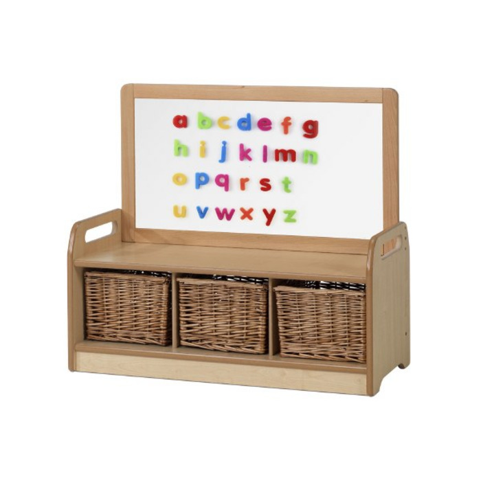 Low Magnetic Storage Unit