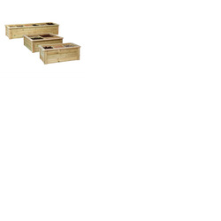 Planter Troughs