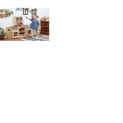 Natural Kitchen Units for 18 Months+