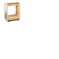 Mini Mobile Dressing Up Unit