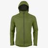 Highlander Stow & Go Waterproof Jacket-Olive-S