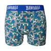 Bawbags Scrabbawl Boxer Shorts-XS