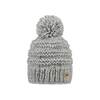 Barts Jasmin Beanie Heather Grey