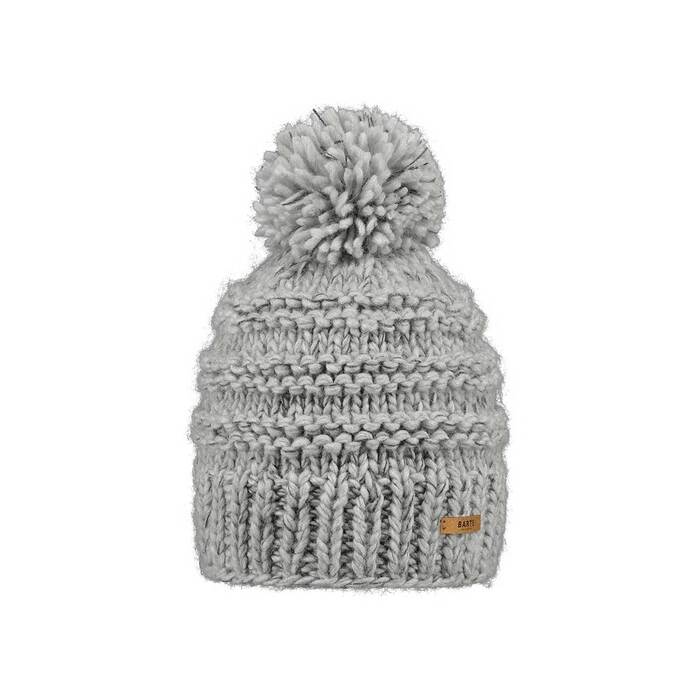 Barts Jasmin Beanie Heather Grey