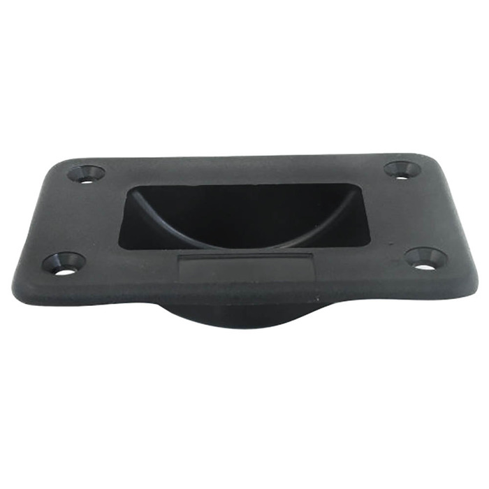 Plastic Recessed Dish for 50mm Casters