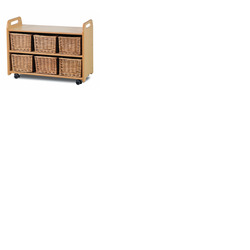 Mobile Storage Unit