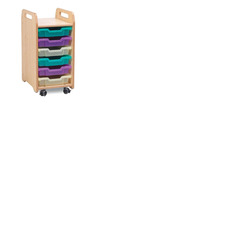Tray Storage Unit