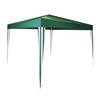 3x3m Gazebo Green