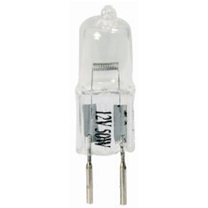 GU6. 35 JC Halogen Reflector Lamp 12V 50W