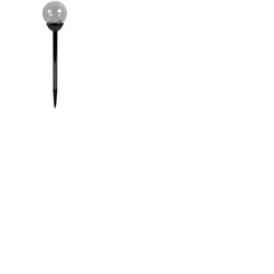 Solar RGBWW LED Spike Light