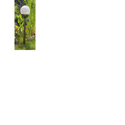 Solar LED Black Pearl Spike Light - Pack of 12