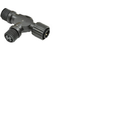 2 Way Splitter for Heavy Duty String Light