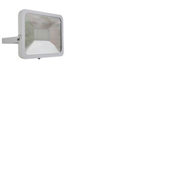 Waterproof IP65 Ultra-Slim Flood Light Daylight - White 100 Watt