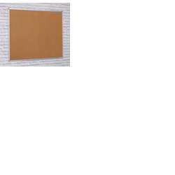 Spaceright Aluminium Framed Cork Noticeboards
