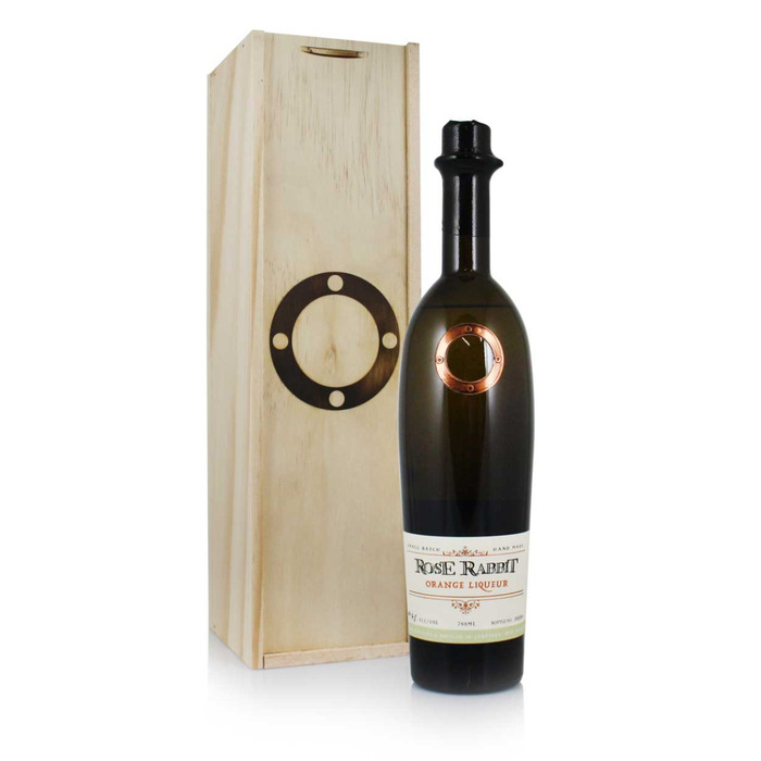 Rose Rabbit Orange Liqueur Cardrona Distillery