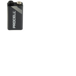 Duracell Procell Battery - PP3