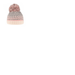 Girls Tiana Knitted Bottle Hat