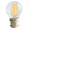 4W LED Clear Filament Lamp for Festoon Lighting
