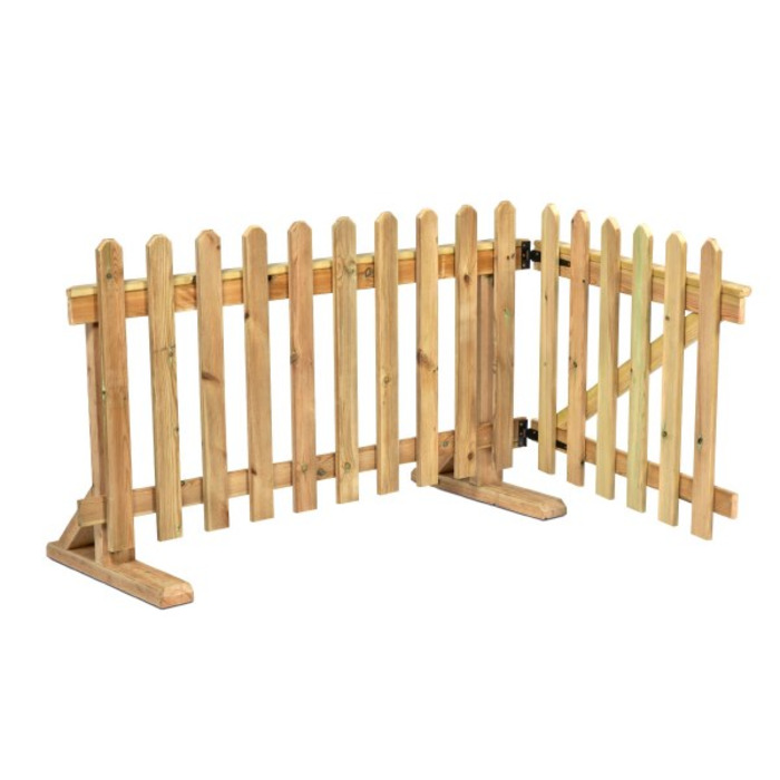 Outdoor Fence Divider